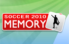 play Soccer Memory 2010