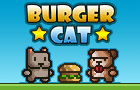 Burger Cat