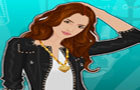 play Irina Shayk Dress Up