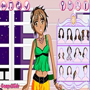 play Star Stylin 4