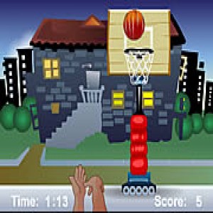 play Basketball