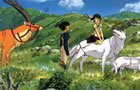 play Princess Mononoke Find Th