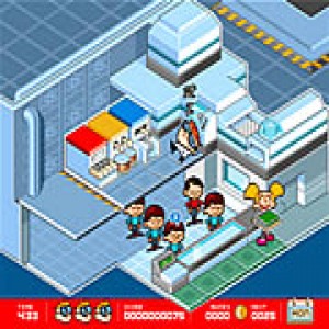 play Dexter Mix Master
