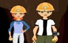 play Ben 10 Gold Miner