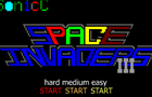 play Space Invaders 3