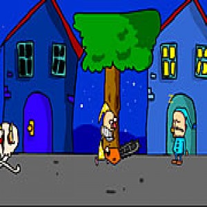 play Sandman Rampage
