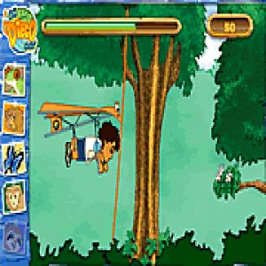 play Go Giego Go: Rain Forest Adventure