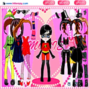 play Incredible Girl