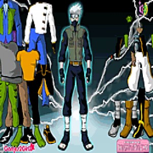 play Kakashi