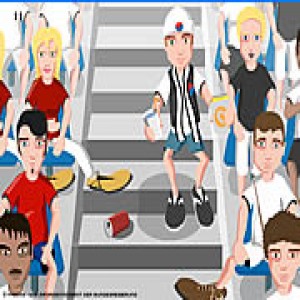play Soccer Fan