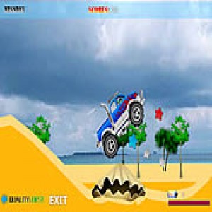 play Super Truck Racer