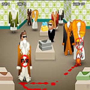 play Fur Fighter Bloody Burberry