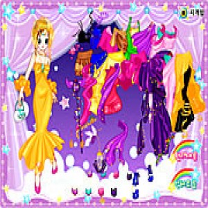 play Dream Dancer Dress Up