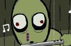 Salad Fingers; Bloodworm