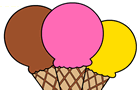 play Ice Cream Color Me