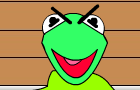 play Kermit Kombat
