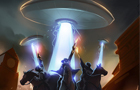 play Aliens & Outlaws