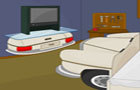 play Modern Car Room Escape