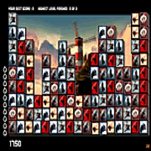 play Gorillaz Tiles