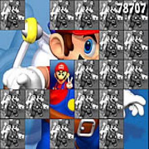 play Mario Memory
