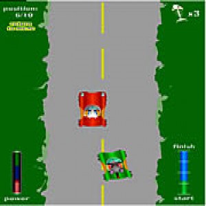 play Stuart'S Crazy Drive