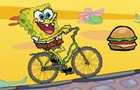 Spongebob Bike Ride