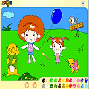 play Colouring 2