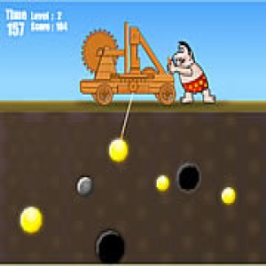 play Gold Miner
