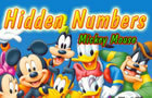 play Hidden Numbers - Mickey M