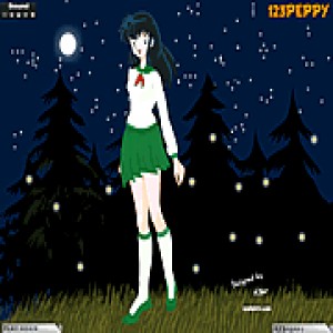 play Kagome Higurashi Dress Up
