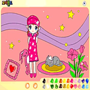 play Colouring 5