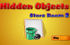 play Hidden Object Store Room