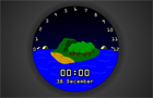 play Island Clock