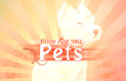 play Know Your Pets Quiz