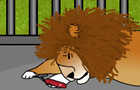 play Lion Cage Escape