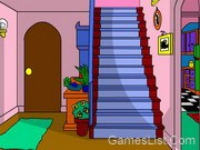 The Simpsons Home Interactive