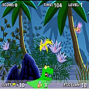 play Dinosoars