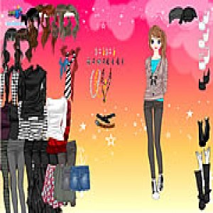 play Skinny Jeans Dress Up