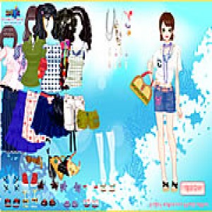 play Bold Fashion Dress Up
