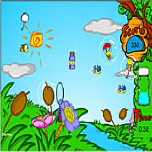 play Bubble Bugs