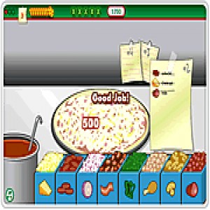 play Pizza Making