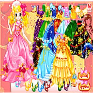 play Full Colors Of Princess