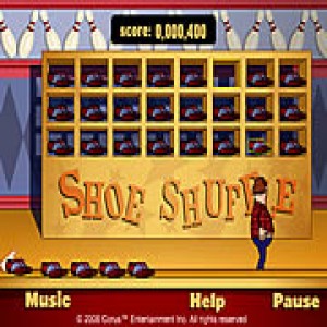 play Shoe Shuffle