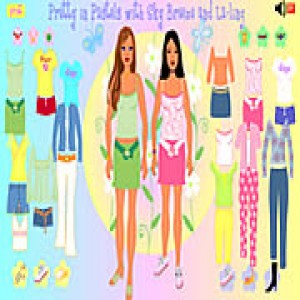 play Pretty In Pastels