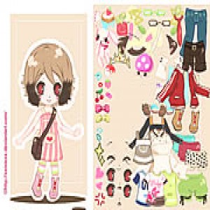 play Dressup Diethe