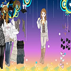 play Chique Disco Dress Up