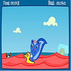 play Happy Tree Friends