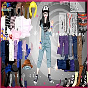 play Marion Cool Dress Up