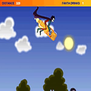 play Fanta Dash