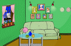 play Escape Green Room